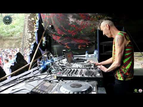 Space Tribe Live - Insomnia Festival, Portugal 2017