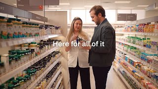 Where Making Healthy Choices Actually Feels Simple | Here For All of I