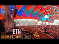 ETN - Boom Festival 2023 (Full Set Video)