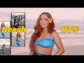 Beach Photo Shoot BTS The Chaos You Don T See