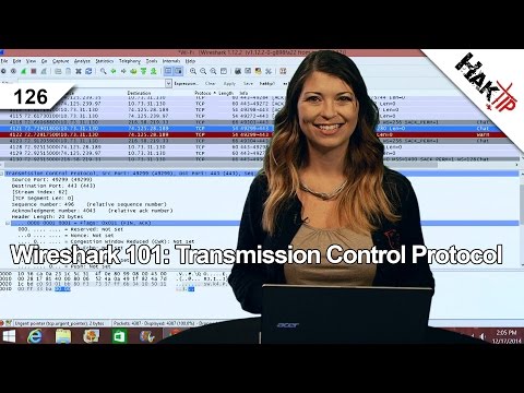 image-What does this Wireshark info refer to?