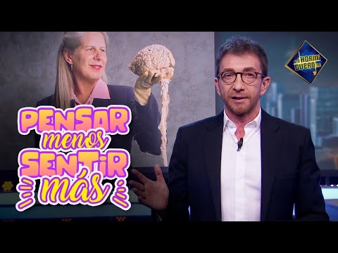 Hay que pensar menos y sentir más - El Hormiguero