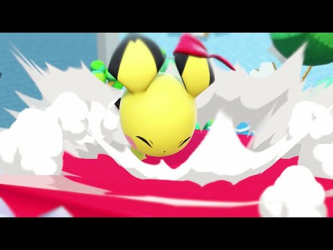 Platform Movement in Smash Bros Ultimate