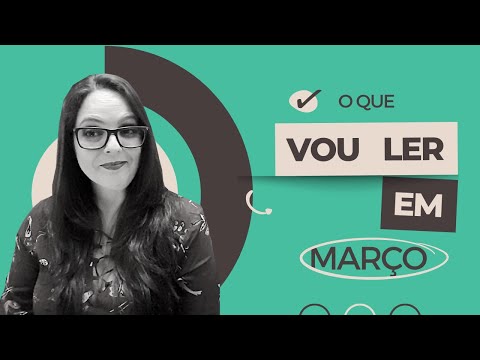 TBR DE MARÇO - Será que dou conta? - Dicas da Sissi