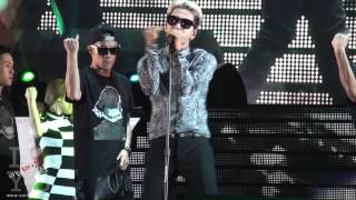 140531 Guangzhou Fanmeeting TAEYANG - SUPERSTAR