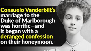 Why Was the Million Dollar Duchess So Miserable?