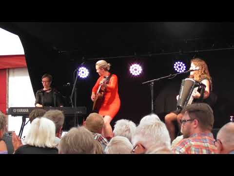 Louise Støjberg - Zenobia - Tønder Festival 2017