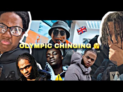 Loski X Russ Millions X Taze - Olympic Chinging|@bookofjah1| Reaction