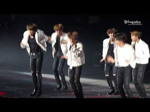 [170526 in Sydney] BTS - Am I Wrong (Jungkook focus)