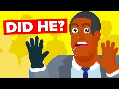 Did Oj Do It
