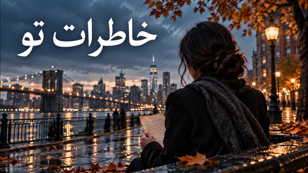 خاطرات تو by Minoo Lakani