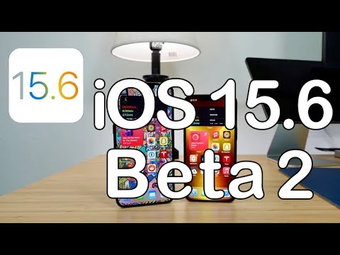 iPhone 11  | iOS 15.6 Beta 2 VS iOS 15.5 | BENCHMARK