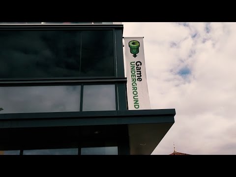 Game Underground Arcade Championships