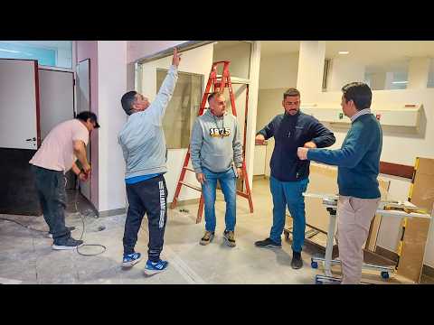 Avanza la creación de la primera terapia intensiva en el Hospital de Embarcación