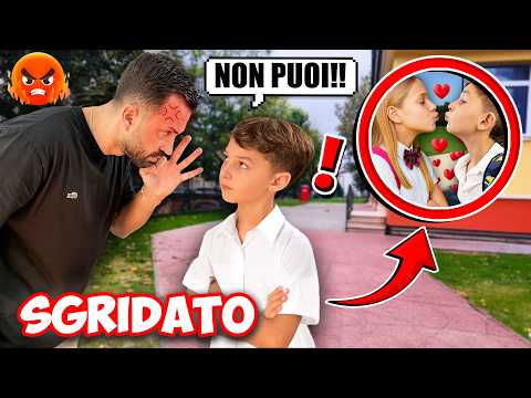 FIDANZATO! FIGLIODIEGO SI E' FIDANZATO CON LAURA LA BULLA, LA STESSA CHE PICCHIATO FIGLIACHIARA