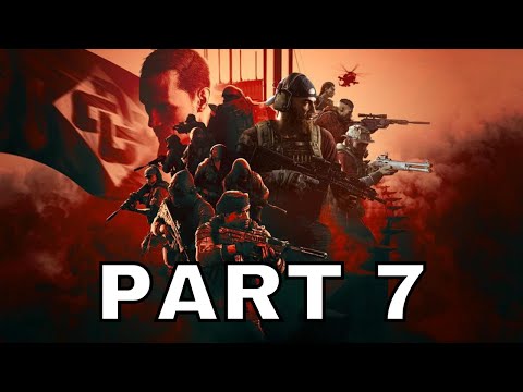 GHOST RECON BREAKPOINT (PS4) RED PATRIOT DLC Playthrough Part 7 - BLOOD OF THE FATHER