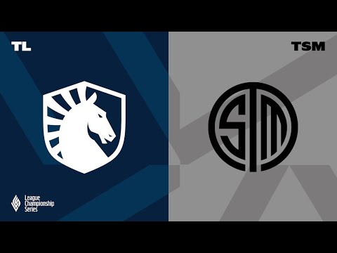 TL vs TSM | Week 1 | LCS Summer Split | Team Liquid vs TSM (2021)