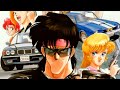 Riding Bean 1989 OVA Anime De Culto