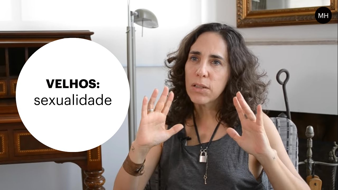 MARIA HOMEM | VELHOS | SEXUALIDADE