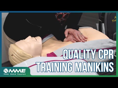 Laerdal Little Family QCPR Manikin