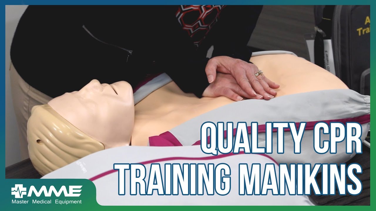 Laerdal Little Family QCPR Manikin