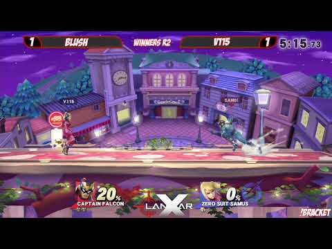 LWX S 2018 - Blush Vs. V115