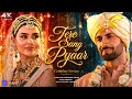 Tere Sang Pyaar Full Lyrical Version Pamela Jain Priyanka Namik AvyDv Productions