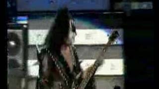 Kiss - Lick It Up