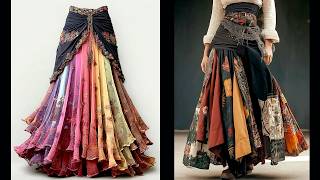 25 Cute Skirts to Sew for Beginners and Pros