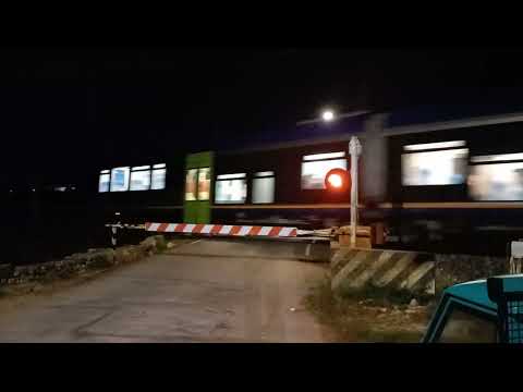 Passaggio a livello Alberobello (BA) - Level crossing - Bahnübergang