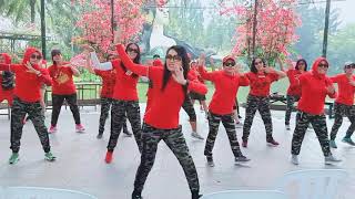 Download lagu Kreasi senam Cinta satu malam mp3