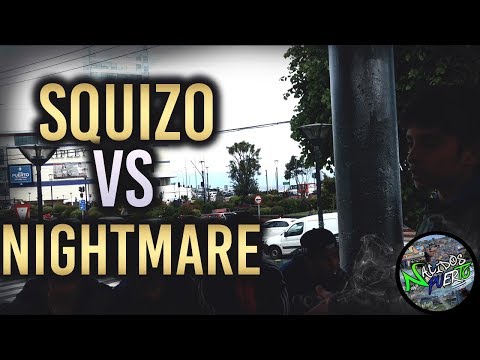 Squizofrees vs Nightmare | 8vos | NdP I