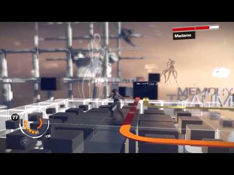 Zagrajmy w Remember Me : Madame (#9)