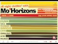 Teaser Mo'Horizons @ Diesel Club on June 17 (Make it Real)