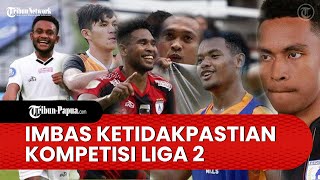 Deretan Pemain Persipura yang Hengkang ke Tim Liga 1 Imbas Ketidakpastian Liga 2: Ada yang ke Persib