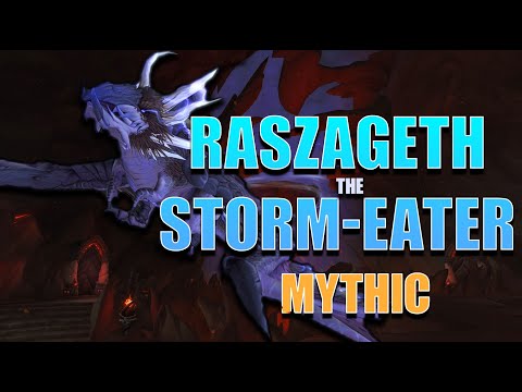 Raszageth Mythic - World 3rd 8/8
