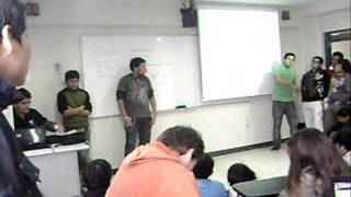 preview picture of video 'Videojuegos en perú - universidad UPC'