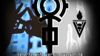 Depeche Mode versus VNV Nation - Epicentre In Your Eyes