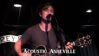 Bobby Long - I'm Not Going Out Tonight | Acoustic Asheville