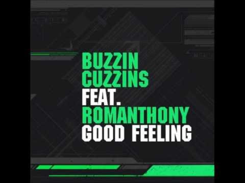 Buzzin Cuzzins feat. Romanthony - Good feeling