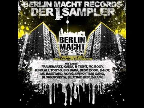 Pablo S.O.K, Luke, G-Hot, Smor One - Rotes Licht