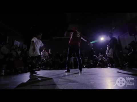 Anyo VS Box Won [Top32] - Rumble in the Dot 2017