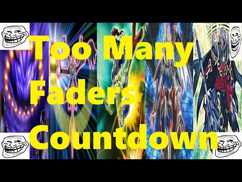 Too Many Faders Countdown + Deck List/Profile