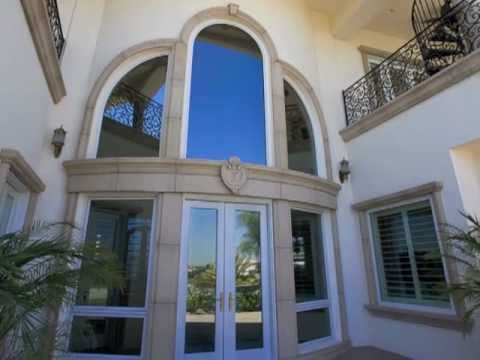 Luxurious Italian Mediterranean Masterpiece by Sweaney Custom Homes