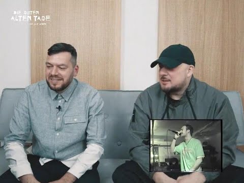 Jack Orsen - Die Guten Alten Tage - BLOG 3