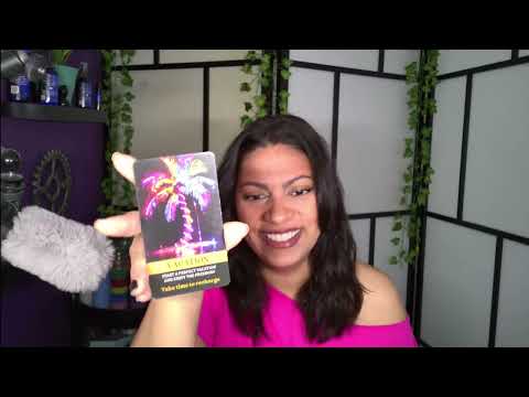♈ Aries - this is the BEST reading I've EVER done! An ancestor is helping you! Watch 'til the END! 🎉