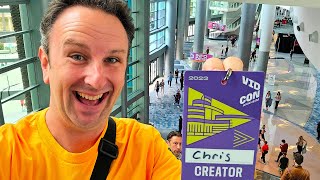 VidCon 2023: A Behind-the-Scenes Look