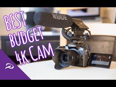 ベストバジェット4Kカメラ｜パナソニックG7レビュー (Best Budget 4K Camera | Panasonic G7 Review)