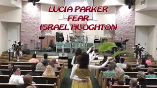 "MI LIBERTADOR"  LUCIA PARKER FEAT ISRAEL HOUGTON (DANZA GRUPO I.S.I.T)