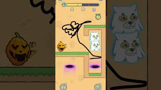 That was a risky move but the dog is safe 🐶 #doggone #dog2savesave #games #animalgame